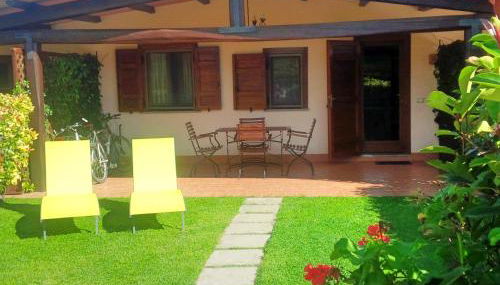 Podere Oca Bianca - Foto 1, Garden