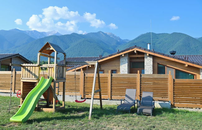 Villa Raphael near Pirin Golf Resort - Foto 44