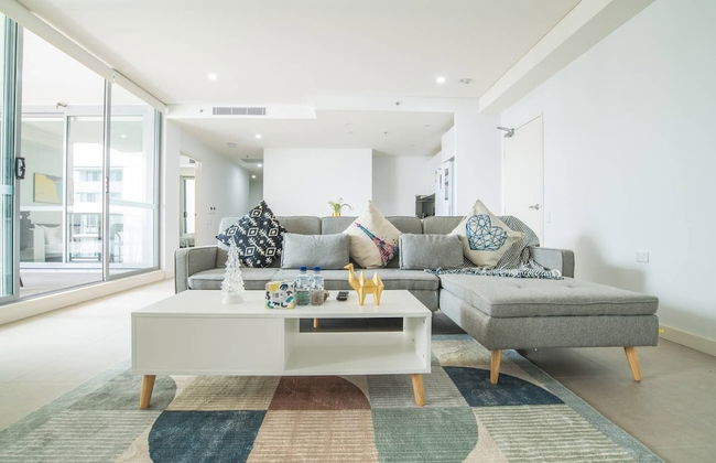 Stunning 1bed1bath Apartment@mascot - Foto 1