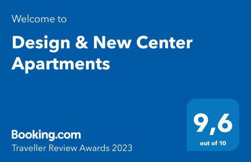 Design & New Center Apartments - Foto 38