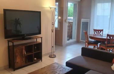 Lyon 8 Grange Blanche Appartement calme de 50 m² - Foto 2