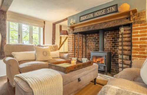 Well Green Cottage - Foto 1