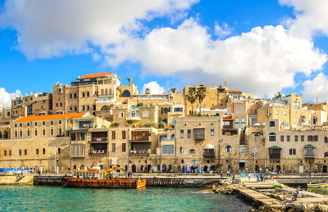 Tour pelos bairros de Jaffa e Neve Tzedek - Foto 2