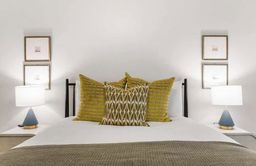 Spacious A-Frame with Lake Michigan Views & Hot Tub-Family Friendly - Foto 22