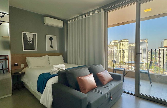 Apartamentos Prime-Prox a Oscar Freire - Foto 10