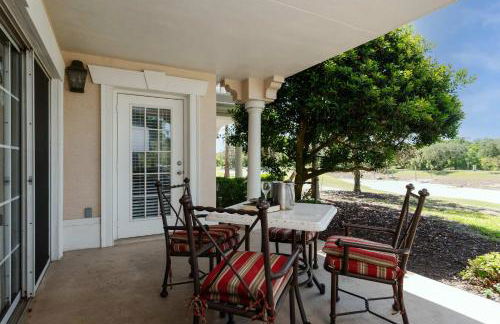 Golf Course Pool Covered patio 6MI to Disney - Foto 3