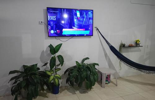 Casa de Férias- Com 2 quartos, Piscina e Churrasqueira - Foto 6