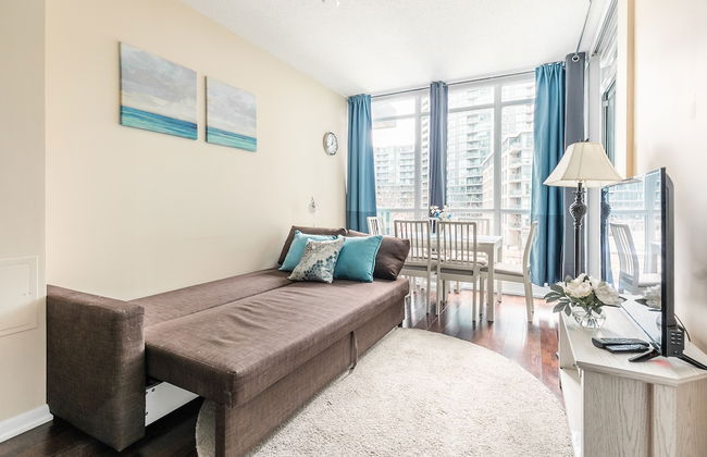 GLOBALSTAY. Fort York Apartments - Foto 22