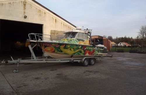 Holiday home in Schaprode with barbecue - Foto 20