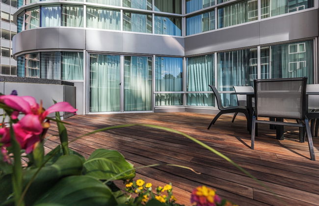 Warwick Le Crystal - Montréal - Foto 47