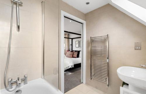 Artistic Flair 1 BD Cottage in NW11 Sleeps 3 - Foto 21