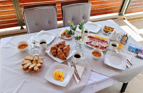 Elegant Holiday House 3D by the Sea with pool and included breakfast - Photo 15