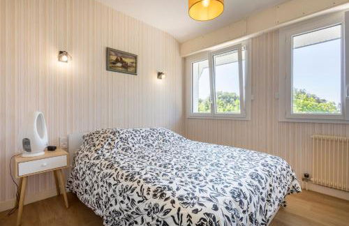 Ty porz mouzic vue mer 50m plage - Foto 13