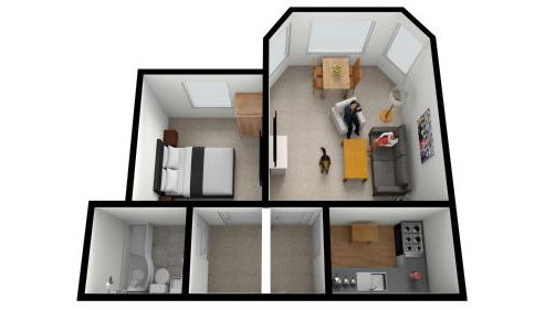 Muntham Holiday Apartments & Town House - Foto 4