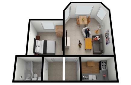 Muntham Holiday Apartments & Town House - Foto 4