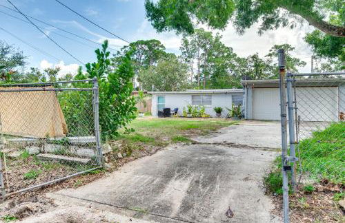 Apt 1 Mi to Riverfront in Titusville with Patio - Foto 24