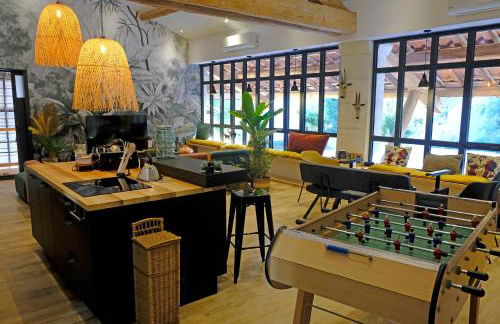 l'olivier, le loft de la Grange - Foto 11