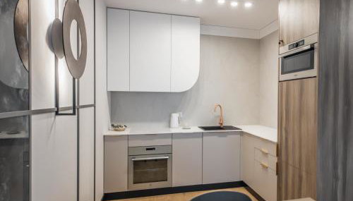 Aperto Apartament Gdynia centrum 7 piętro - Foto 5, stove, pet friendly, minibar