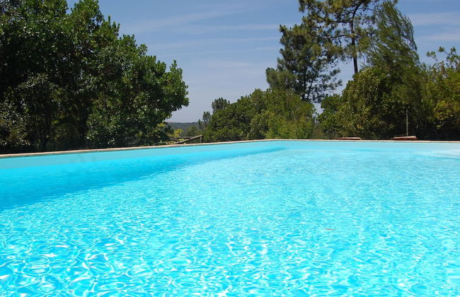 Family Villa With Pool and Barbecue - Foto 27