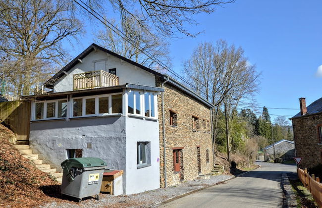 Modern Holiday Home with Hot Tub & Sauna in Ardennes - Foto 48