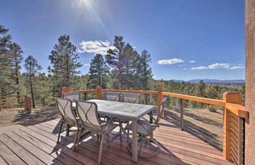 Woodland Park Home with Mountain Views By ATV Trails - Photo 2