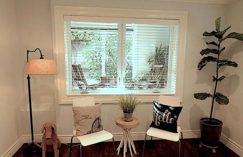 Garden Level Flat in 1885 Queen Anne Victorian Cottage in Alameda - Foto 28