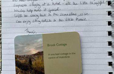 Brook Cottage - Foto 44