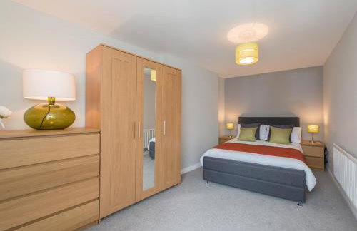 Hamilton House Holiday Apartments - Foto 19