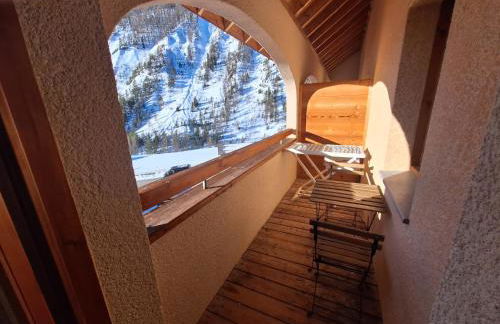 Appartement en plein coeur du Queyras - Les Granges d'Arvieux - Foto 2