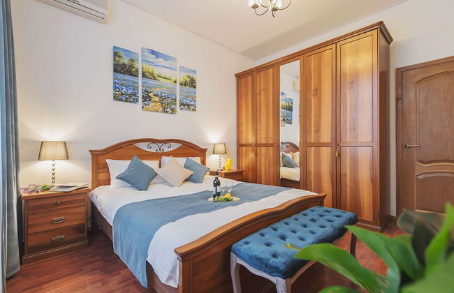 GM Apartment Bol'shaya Polyanka - Foto 26