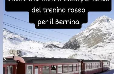 GIULY APARTMENT Ski & Snow Relax Apartment Aprica fronte piste - Foto 9