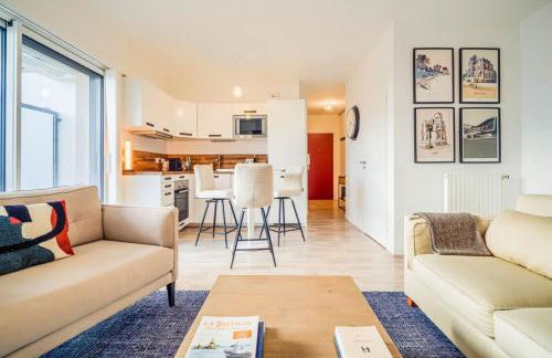 Cocon haut de gamme au centre de Lorient - Foto 1