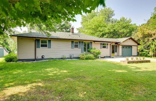Charming Wausau Cottage On-Site Lake Access! - Foto 15