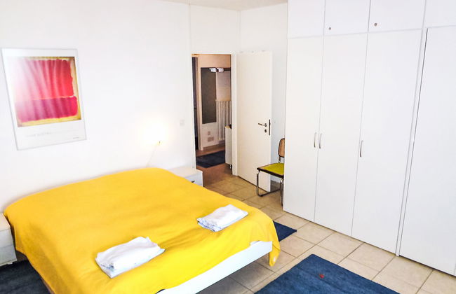 Residenza Monte Bré - Apt.204 Haus1 - Foto 12