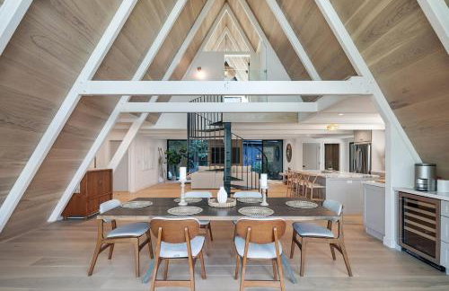 Studio City Stunning House with 5 bedrooms, Pool, Jacuzzi, Fire-pit, Guest House - Foto 16