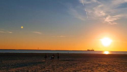 Face Nausicaa et plage vue panoramique - Foto 4