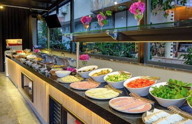 ARIA RIVA APART HOTEL - Foto 76