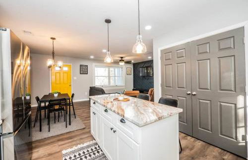 Newly renovated 3 bed/1 bath for visits to DC/UMD! - Foto 20