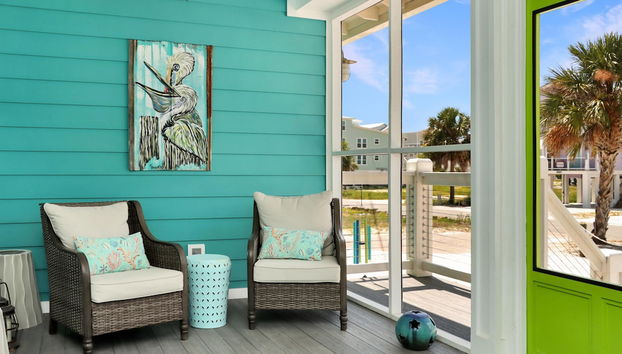 Second Chance by Pristine Properties Vacation Rentals - Foto 4, Interior