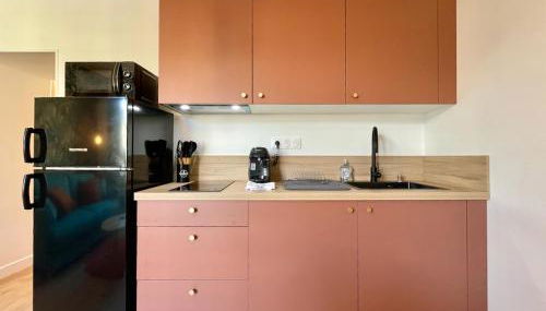 Le TerraVerde - SOnights - Foto 4, stove, minibar