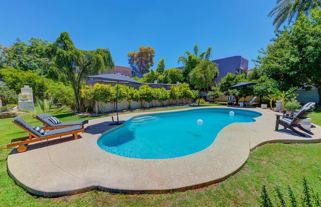 Arcadia 6BR Paradise Pool Hot Tub Cold Plunge - Foto 42