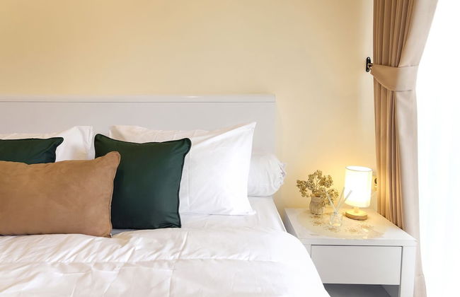 Calma Edelweiss Villa Lawang Malang - Photo 11