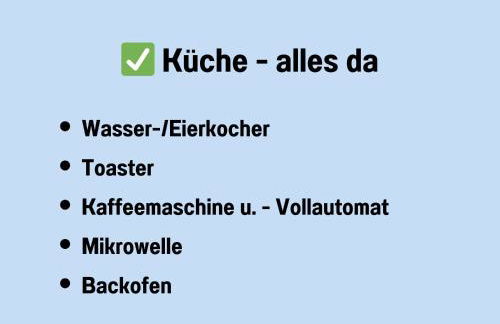 Skriien Mö TOP-Fewo 4 Sterne 5 Min zum Strand Balkon 2 SZ TG Zentrum - Photo 25