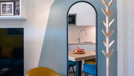 ComeCasa Design Apartment terrazzo e palestra - Foto 3