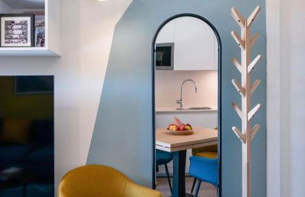 ComeCasa Design Apartment terrazzo e palestra - Foto 3