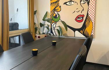 Miracle House 160qm Terrasse, Parkplatz & Internet 100mBit -SELF CHECK IN- - Foto 5