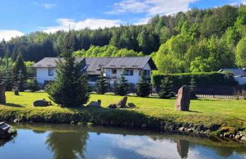 Jarkowice 4x4 z widokiem na Jeziorko - Foto 24