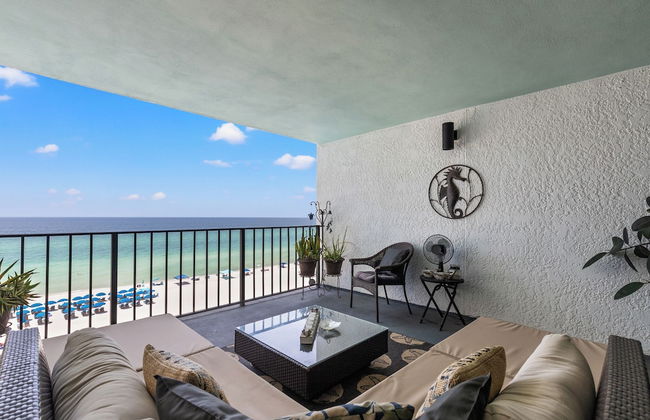 Stunning 2/2 Designer Condo w Coastal Appeal Right on the Gulf! - Foto 1