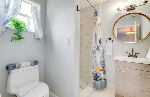 Lovely Merritt Island Home with Kayak and Fire Pit! - Foto 16