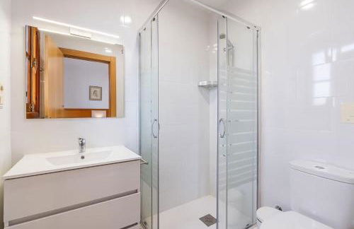 Casa rural VISTABLANCA en una sola planta con bonitas vistas y piscina - Junto a la capital y la Alhambra - Foto 39